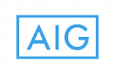 Logo de aseguradora AIG