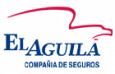 Logo de aseguradora El Águila Seguros