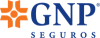 Logo de aseguradora GNP Seguros