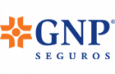 Logo de aseguradora GNP Seguros