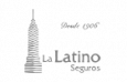 La Latino Seguros Logo de La Latino Seguros