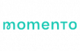 Logo de aseguradora Momento Seguros
