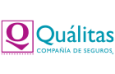 Logo de aseguradora Quálitas
