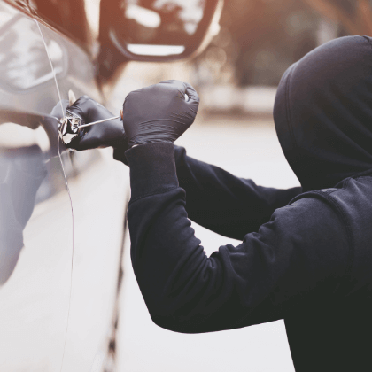 ¿Cómo funciona la cobertura de robo en el Seguro de Auto?