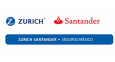 Zurich Santander Seguros Logo de Zurich Santander Seguros